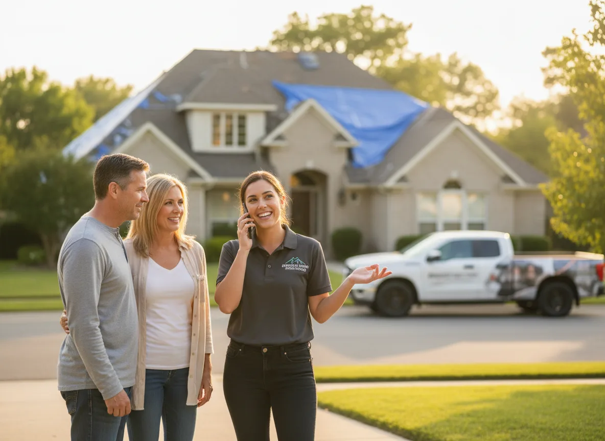 24-Hour Emergency Roof Leak Repair in Benedict, NE
